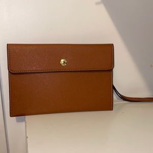 Brown Clutch